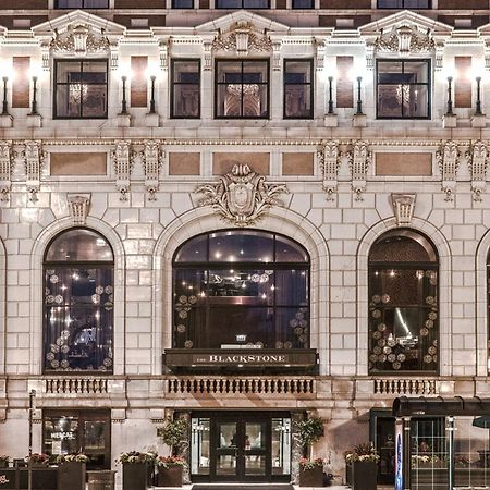 The Blackstone, Autograph Collection Чикаго Экстерьер фото