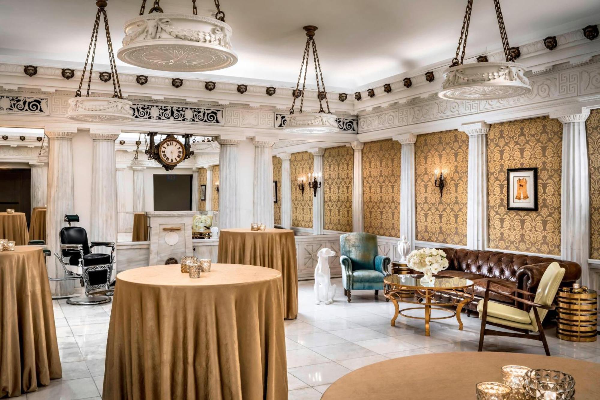 The Blackstone, Autograph Collection Чикаго Экстерьер фото