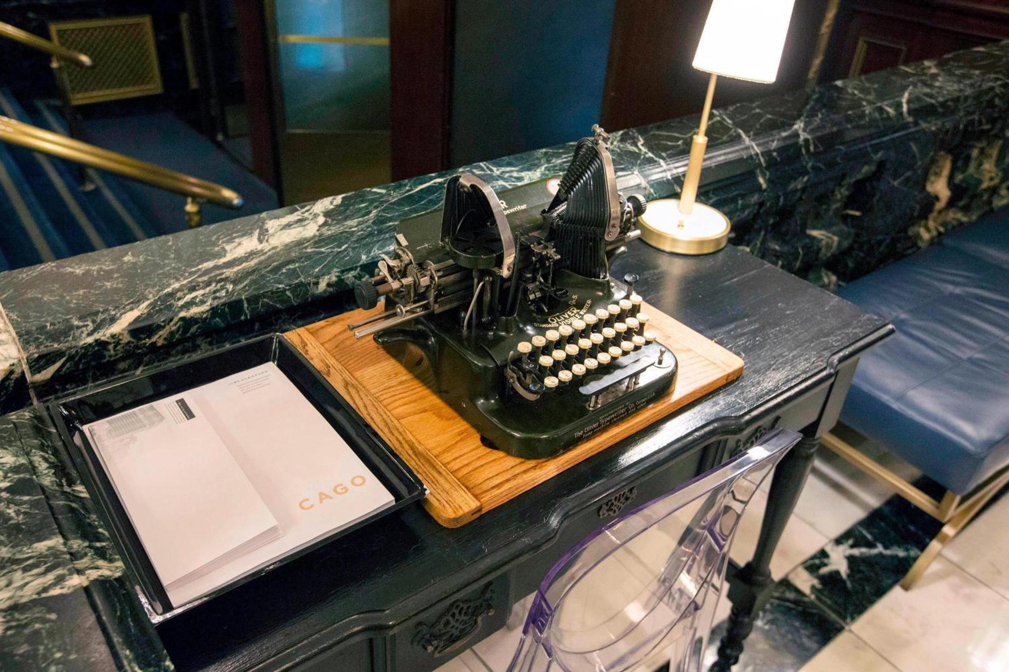 The Blackstone, Autograph Collection Чикаго Экстерьер фото
