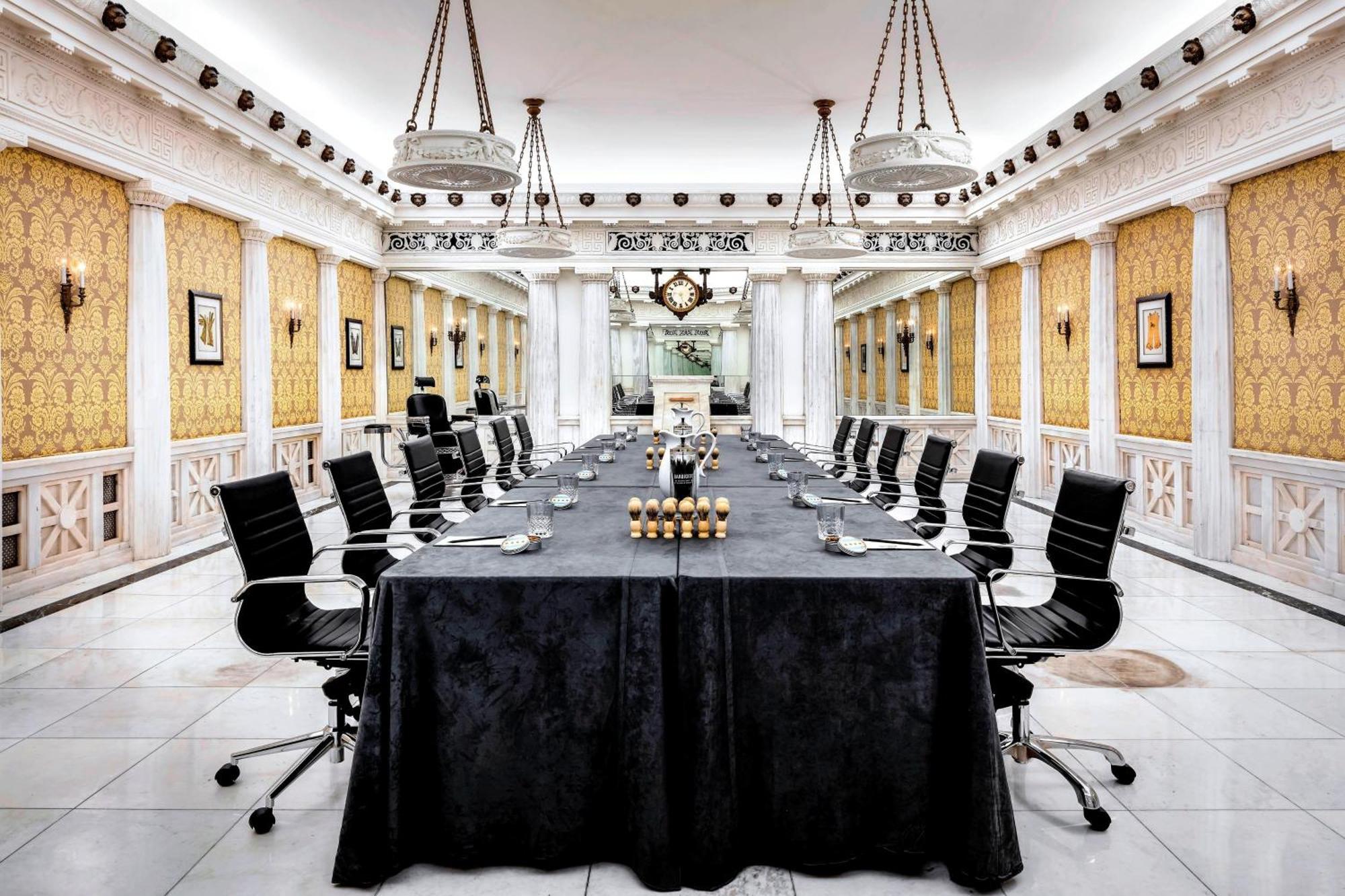 The Blackstone, Autograph Collection Чикаго Экстерьер фото