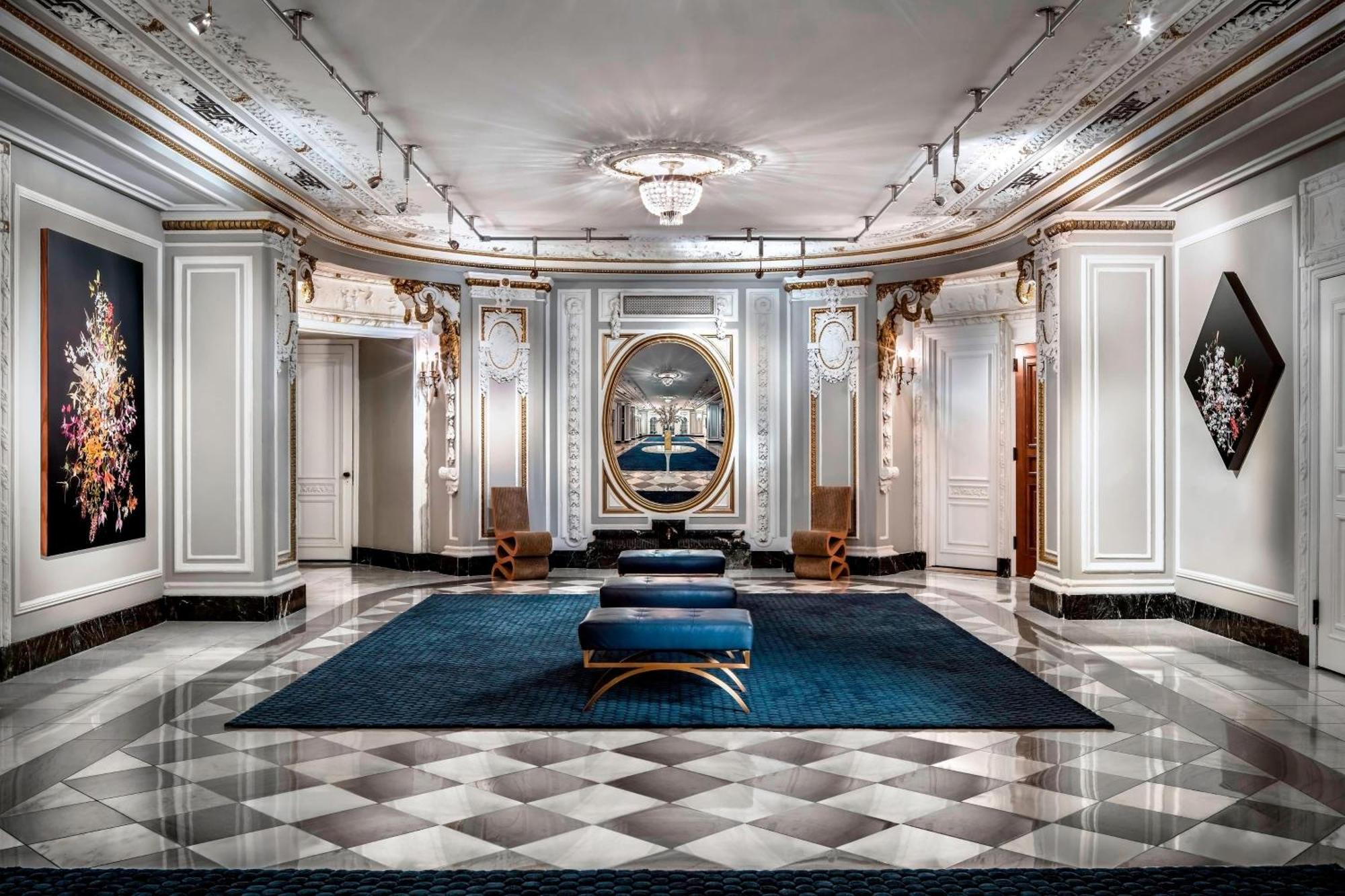 The Blackstone, Autograph Collection Чикаго Экстерьер фото