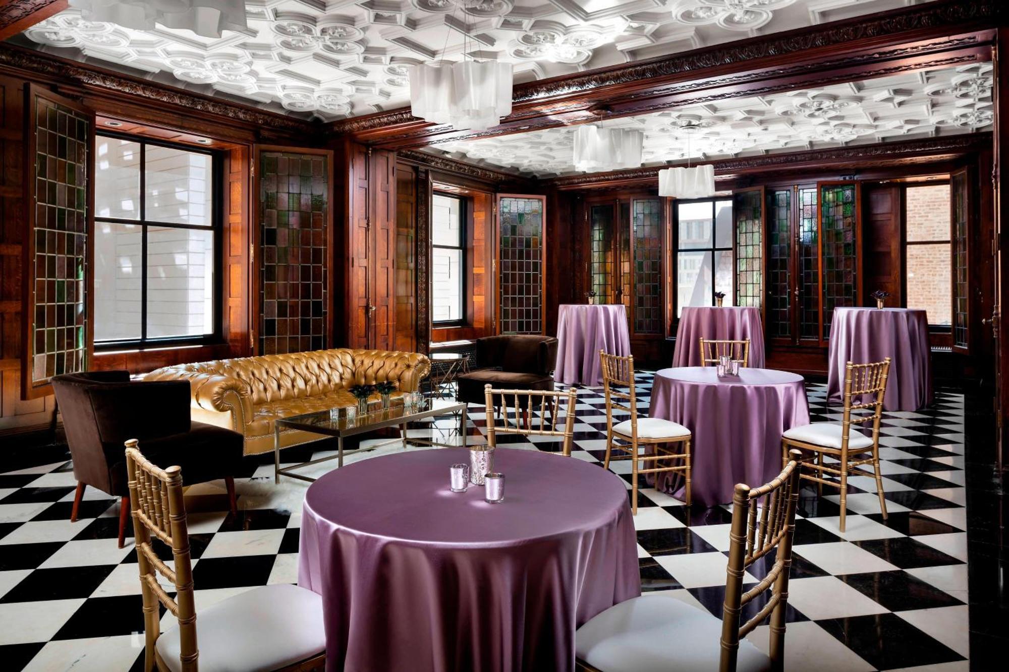 The Blackstone, Autograph Collection Чикаго Экстерьер фото