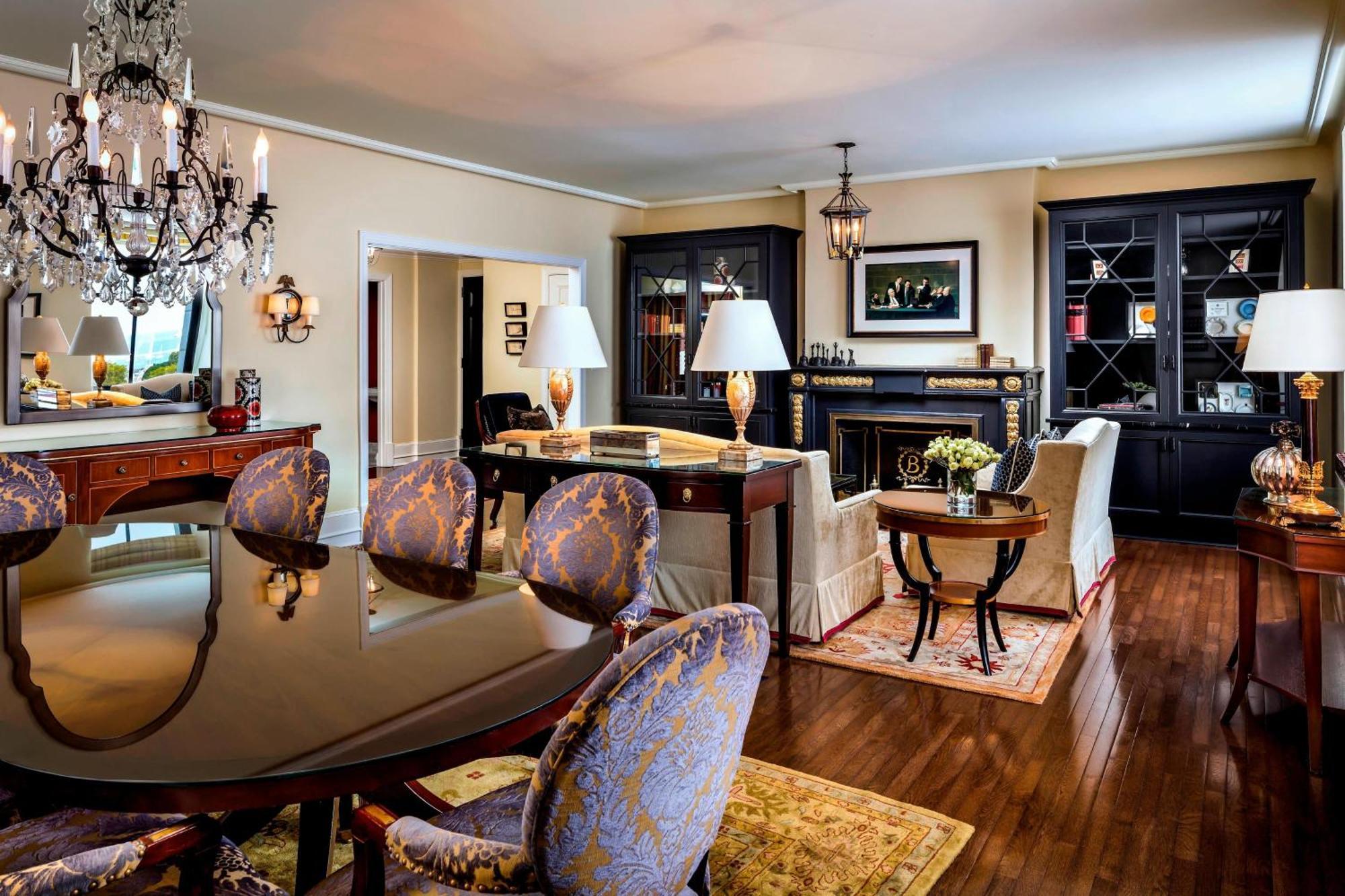 The Blackstone, Autograph Collection Чикаго Экстерьер фото