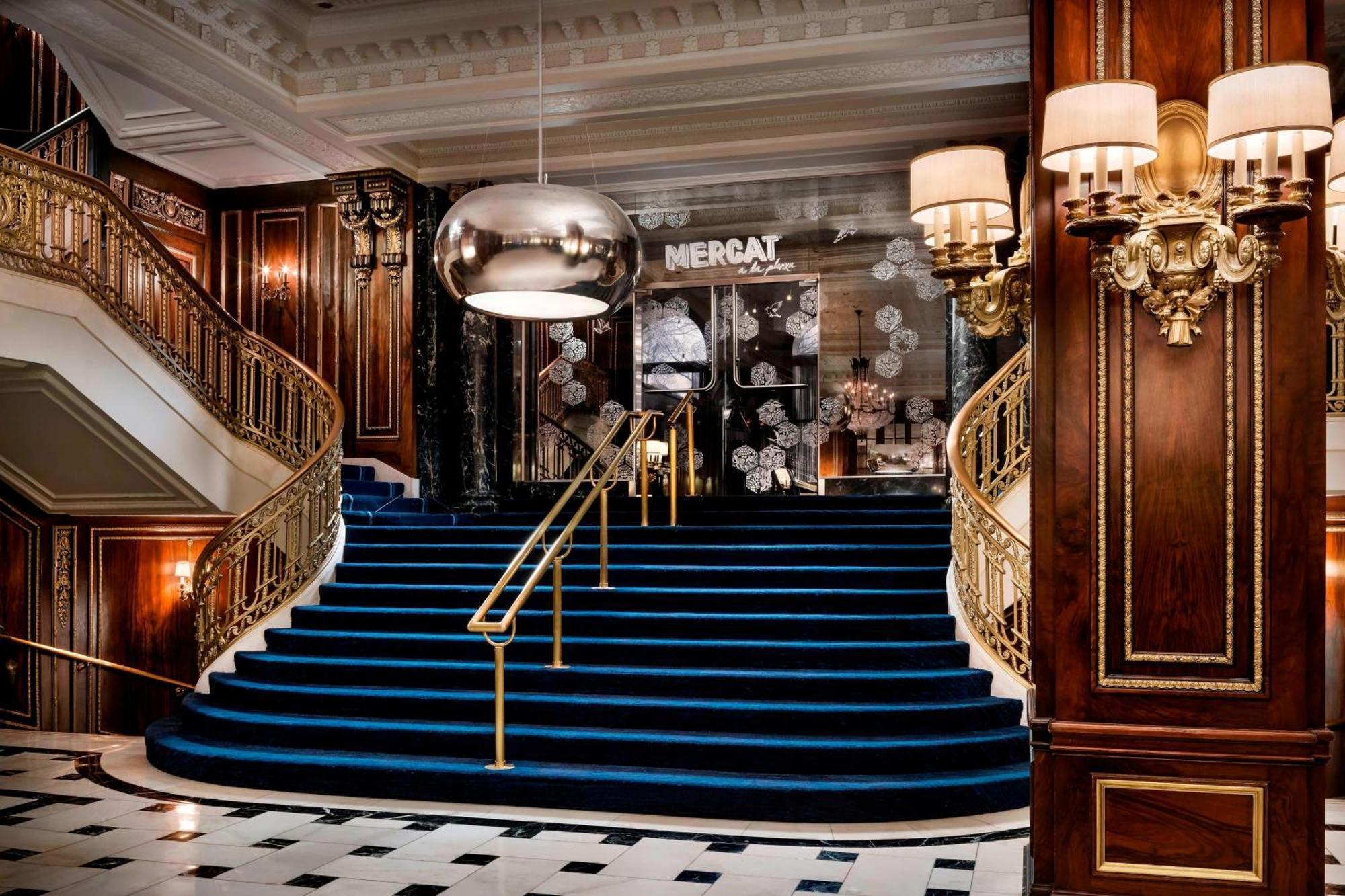 The Blackstone, Autograph Collection Чикаго Экстерьер фото