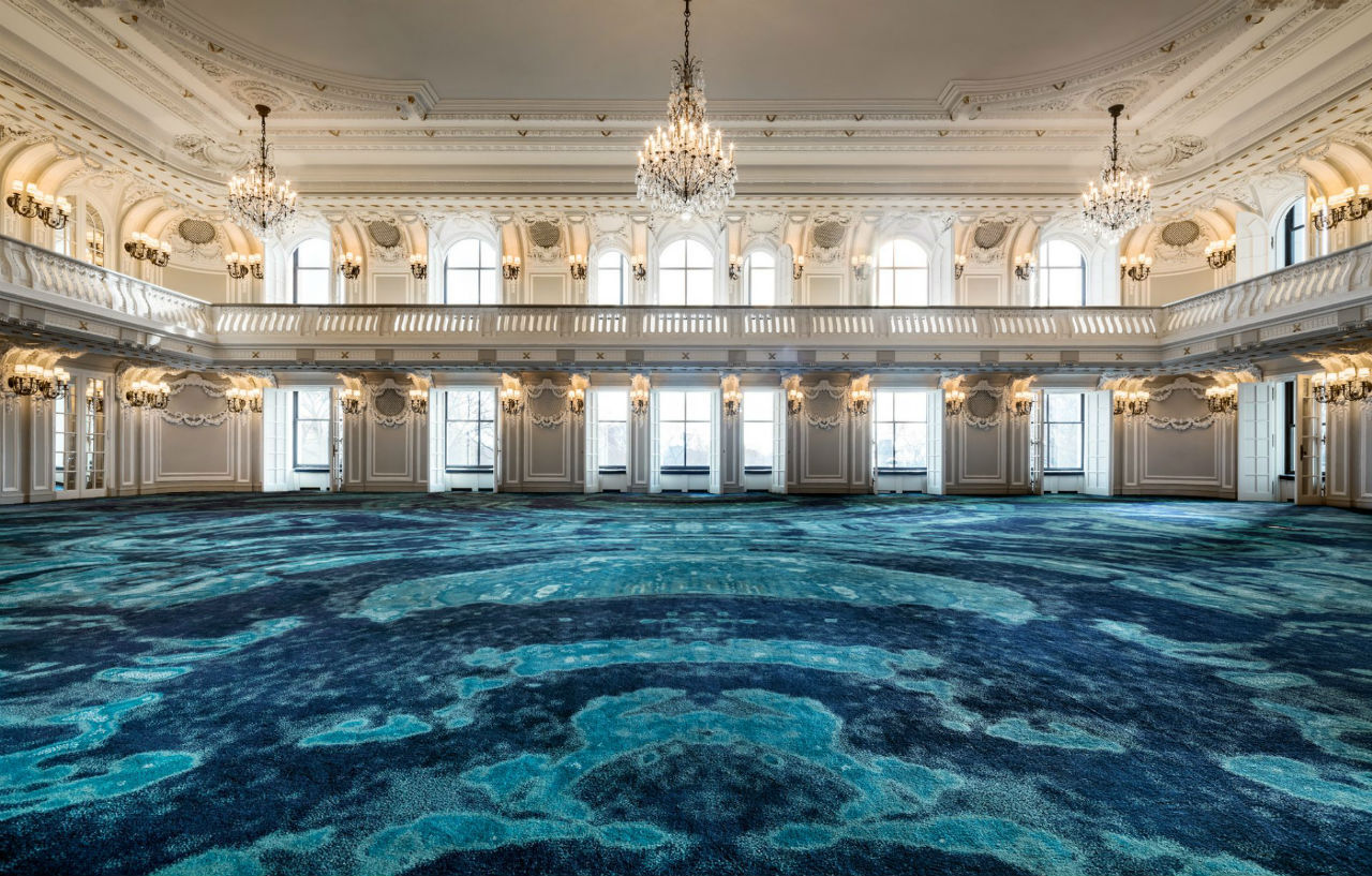 The Blackstone, Autograph Collection Чикаго Экстерьер фото